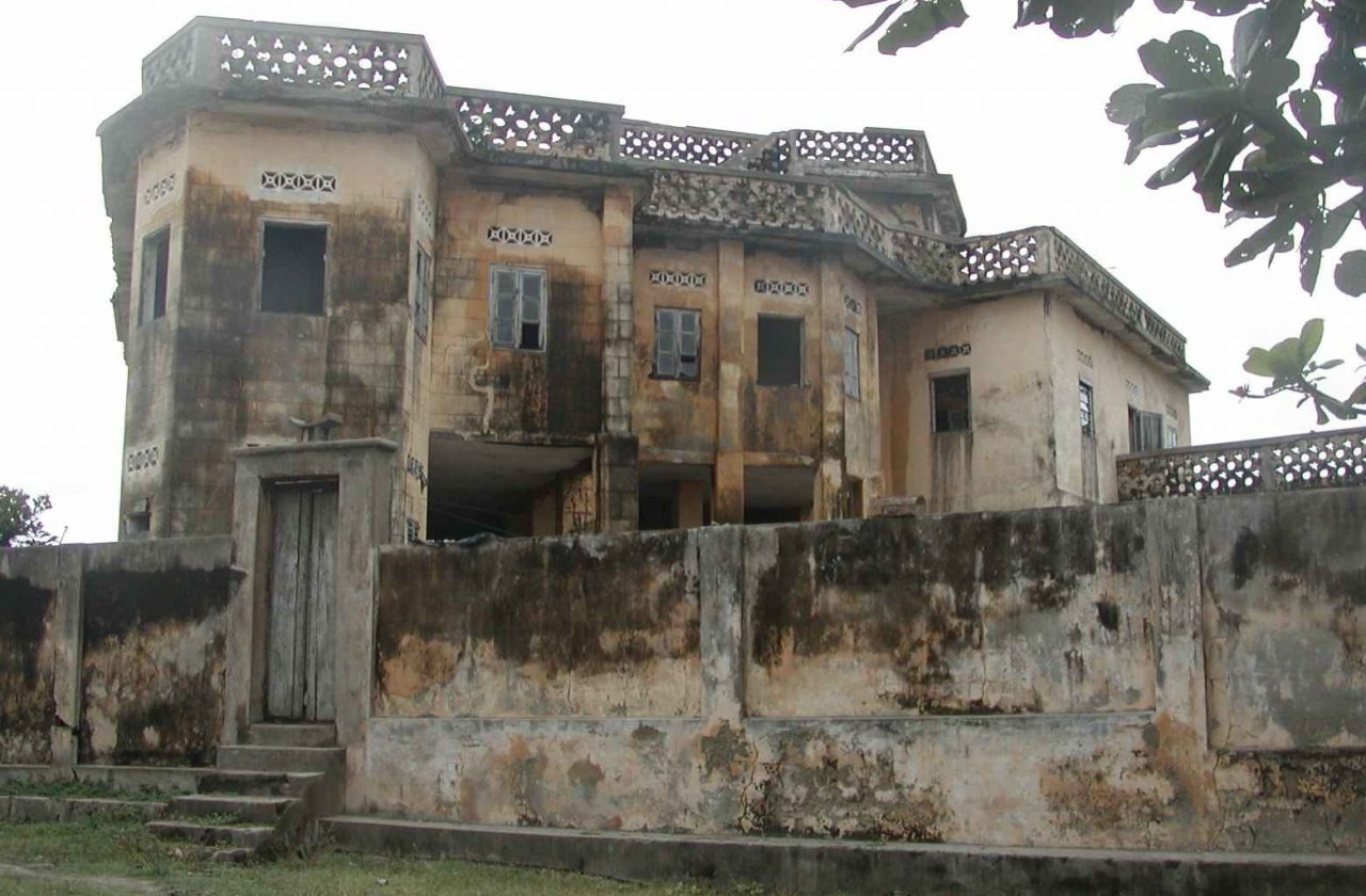 Maison à Hèvè